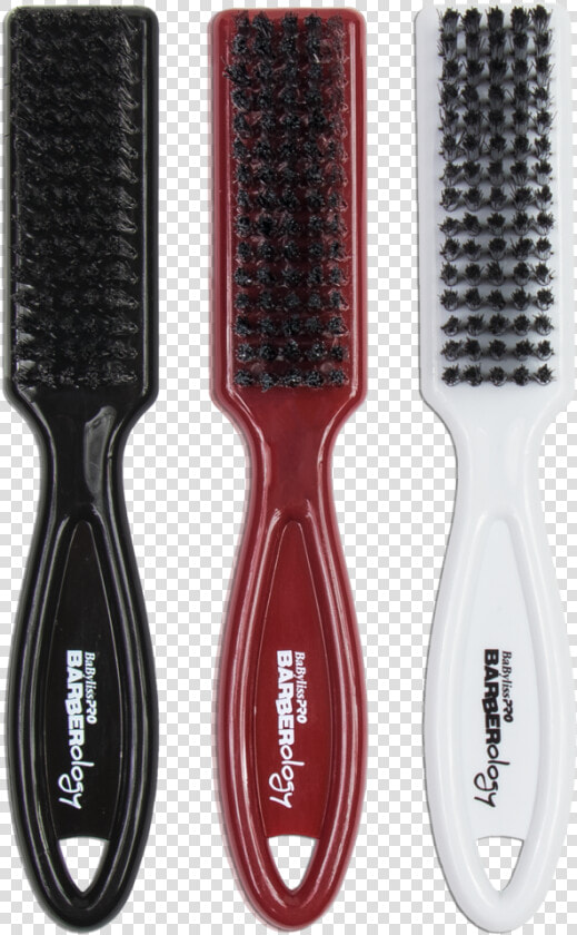 Babylisspro Barberology Clipper Brush Set   Babyliss Barber Fade Brush  HD Png DownloadTransparent PNG