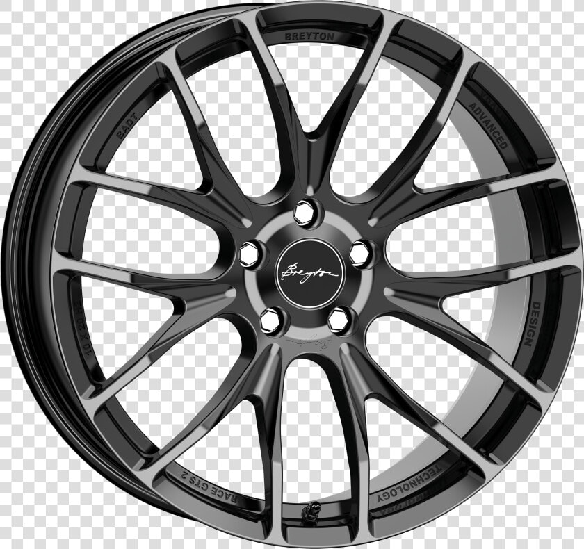 Wheel Rim Png Transparent Images   Breyton Gts R  Png DownloadTransparent PNG