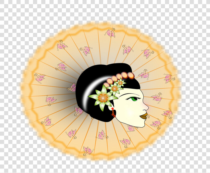 Geisha  HD Png DownloadTransparent PNG