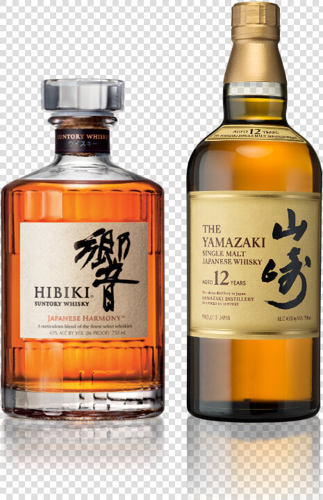Japanese Whiskey Hibiki  HD Png DownloadTransparent PNG