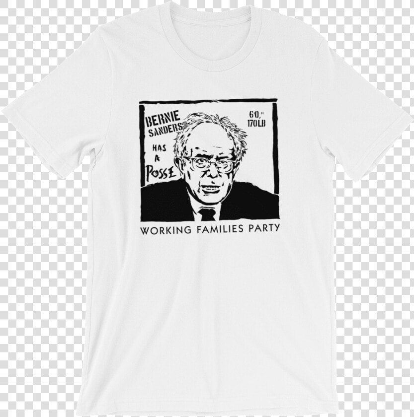 Bernie Has A Posse T Shirt By Jeremy Merrill S   Men   Bali Indonesia Silhouette Tshirts  HD Png DownloadTransparent PNG