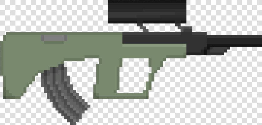 And9gcqh Mwt Pixel Art 7  koolgadgetz   Unturned Augewehr  HD Png DownloadTransparent PNG