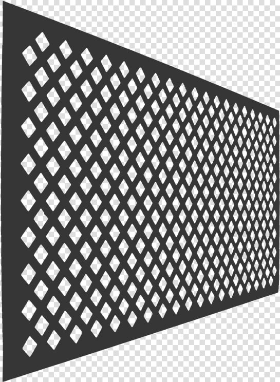 Bunnings Green Plastic Lattice  HD Png DownloadTransparent PNG