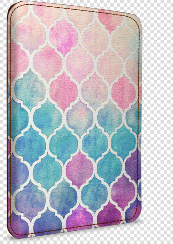 Dailyobjects Rainbow Pastel Watercolor Moroccan Real  HD Png DownloadTransparent PNG