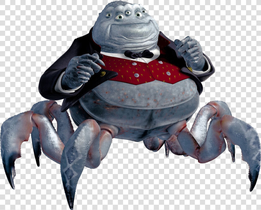 Villains Wiki   Monsters Inc Henry J Waternoose  HD Png DownloadTransparent PNG