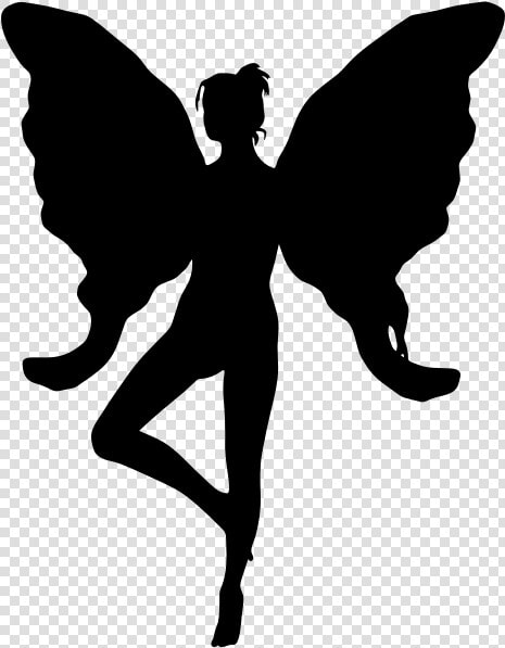 Photography   Silhouette Of Fairy Creatures  HD Png DownloadTransparent PNG