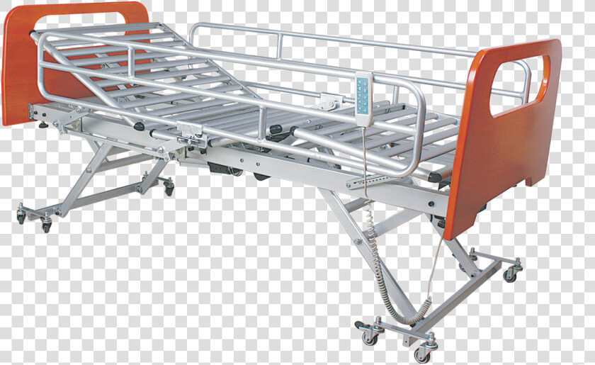 Hospital Bed   Nmw3243lwmf10   Stretcher  HD Png DownloadTransparent PNG