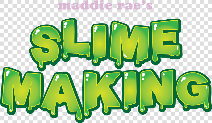 Maddie Rae S 1 Gallon Slime Glue   Graphic Design  HD Png DownloadTransparent PNG