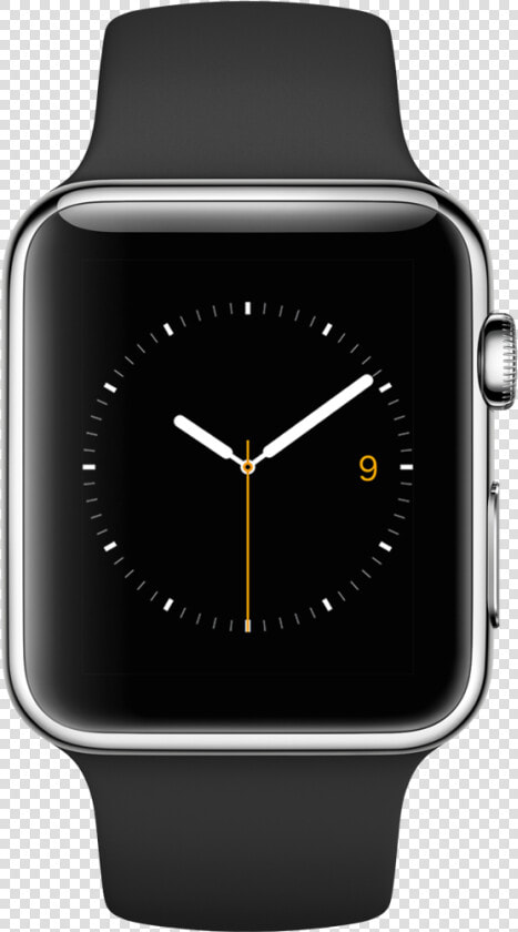 Watch Png File   Overcast Apple Watch  Transparent PngTransparent PNG