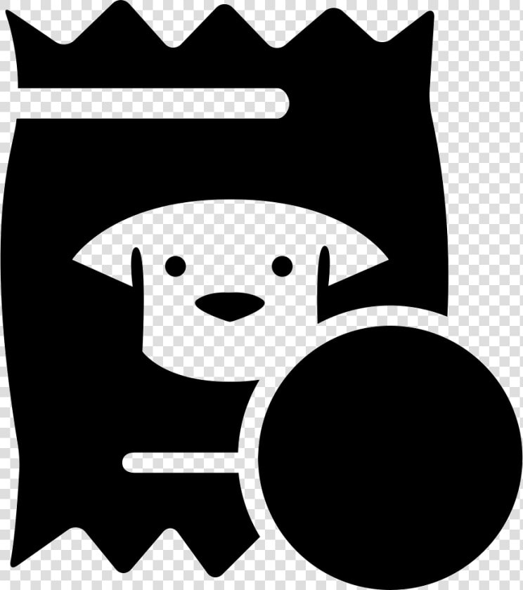 5 Kg Of Dog Food Bag Comments   Dog Food Icon Png  Transparent PngTransparent PNG
