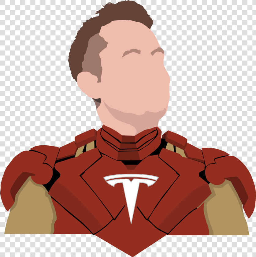 Transparent Elon Musk Png   Elon Musk Iron Man Png  Png DownloadTransparent PNG
