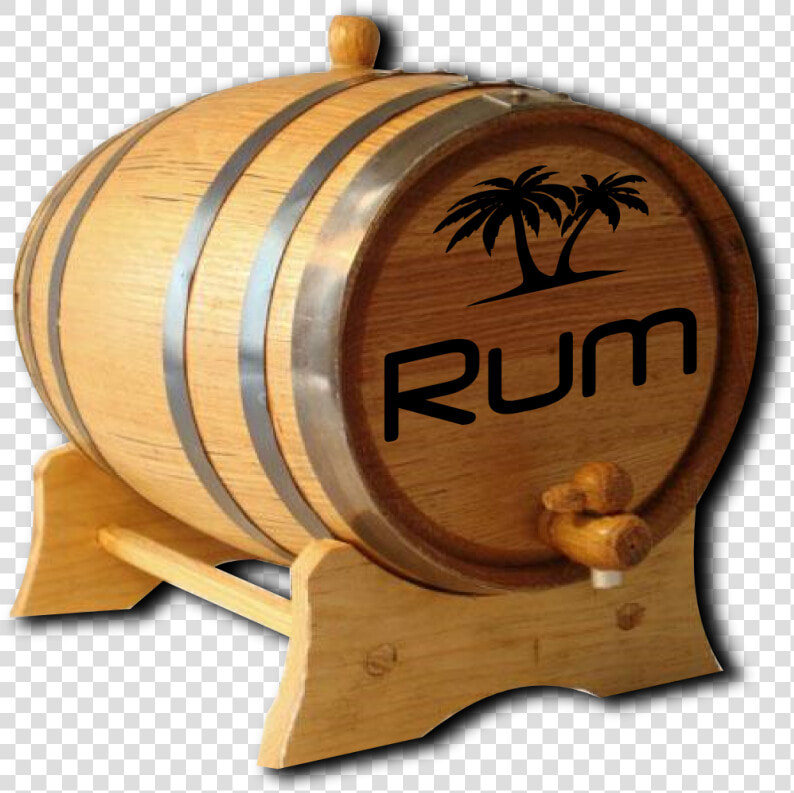 Vector Barrel Rum   Rum Barrel Png  Transparent PngTransparent PNG