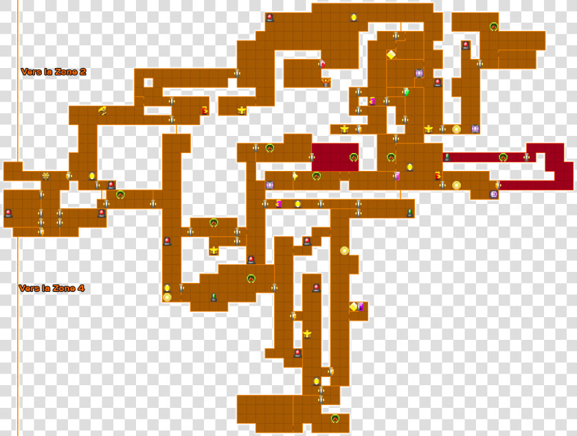 Transparent Metroid Clipart   Samus Returns Zone 3  HD Png DownloadTransparent PNG