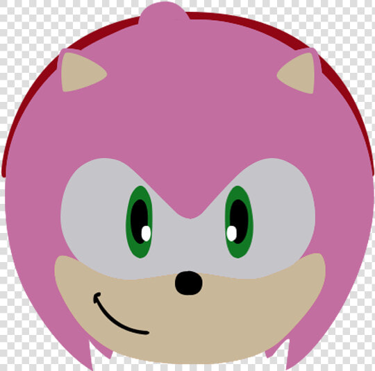 Lego Amy Hud vector Icon By Soniconbox  HD Png DownloadTransparent PNG