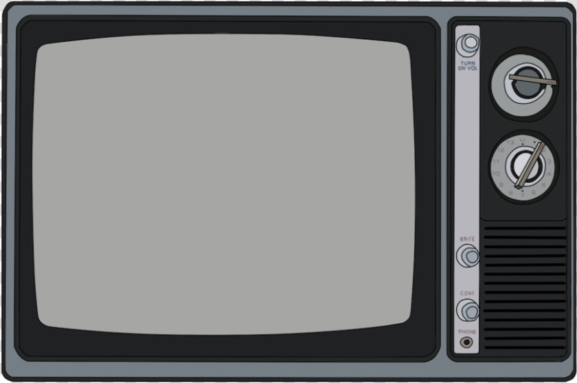 Old Tv Screen Png   Old Tv Drawing Png  Transparent PngTransparent PNG