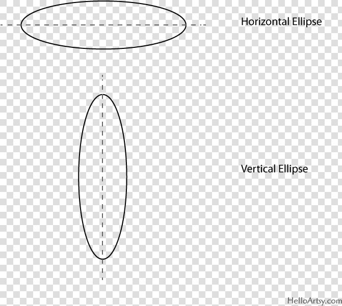Drawing Ellipses   Circle  HD Png DownloadTransparent PNG