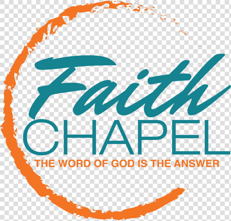 Updated Faith Chapel Final Logo 04   Graphic Design  HD Png DownloadTransparent PNG