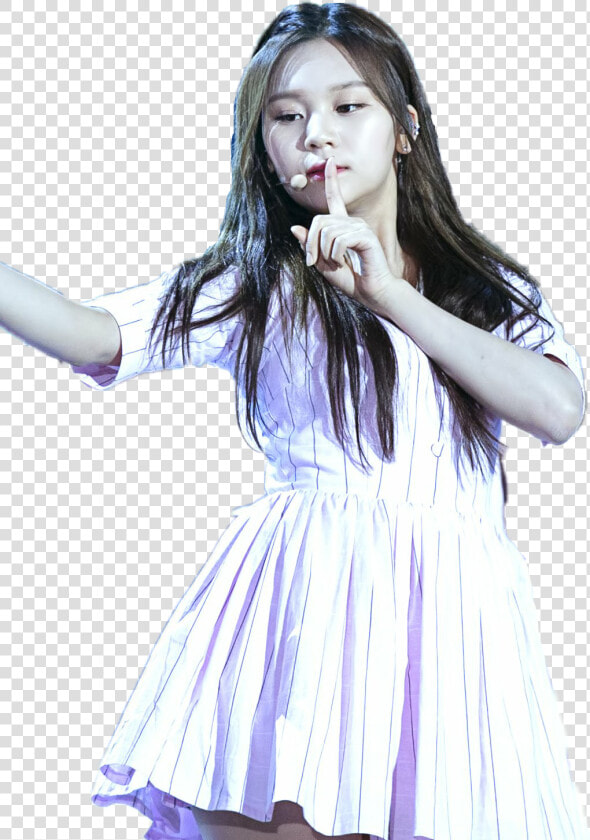  umji  gfriend  kpop  idol  maknae   Girl  HD Png DownloadTransparent PNG