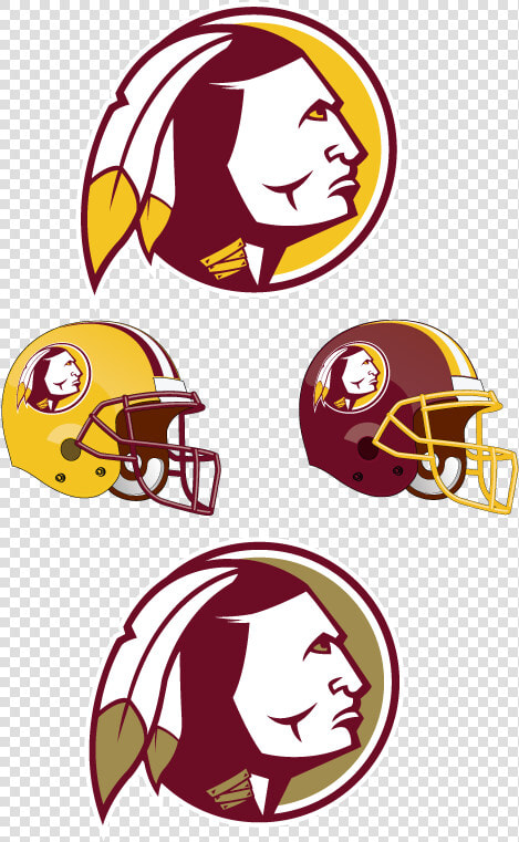 Redskins Logo Sad Redskins Chief Faces Clip Art  HD Png DownloadTransparent PNG
