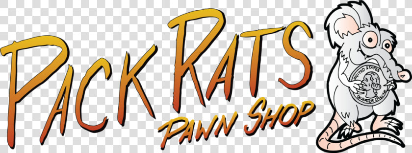 Packrats Pawn Shop Type Color  HD Png DownloadTransparent PNG