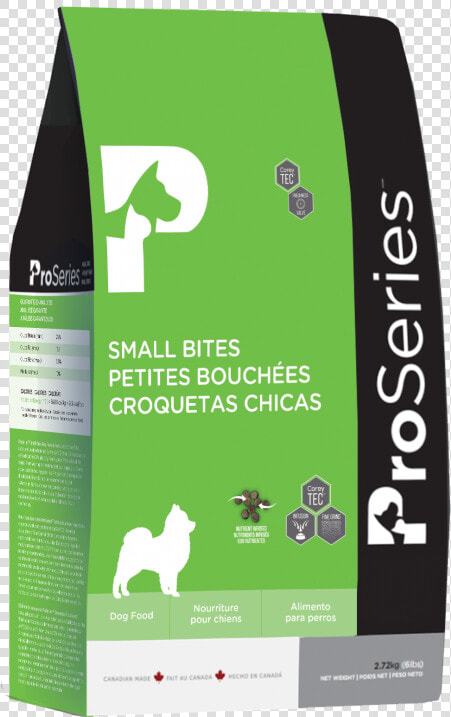 Proseries Smal Bites   Canaan Dog  HD Png DownloadTransparent PNG