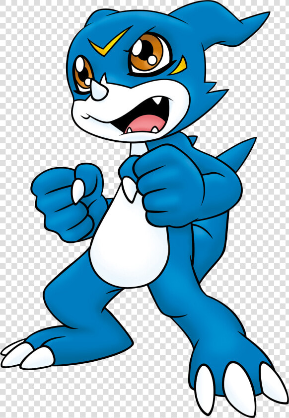 Character Digimon Artwork  HD Png DownloadTransparent PNG