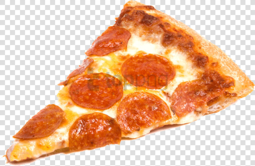 Pepperoni Pizza Slice Png  Transparent PngTransparent PNG