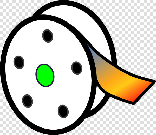 Video Film Svg Clip Arts   Video Clip Art  HD Png DownloadTransparent PNG
