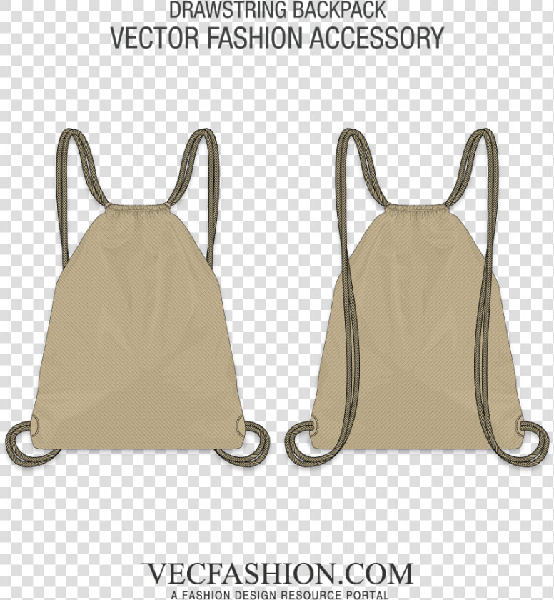 Drawstring Backpack Vector Template Class Lazyload   String Bag Vector Png  Transparent PngTransparent PNG