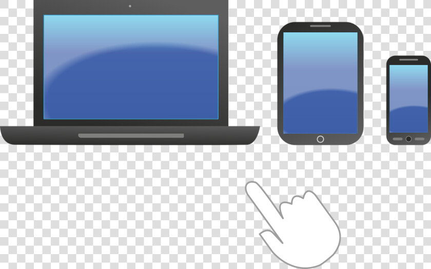 Responsive  Laptop  Ipad  Touch Screen  Smartphone   Laptop Smartphone Ipad  HD Png DownloadTransparent PNG
