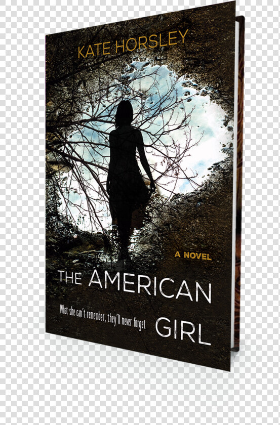 » The American Girl   American Girl By Kate Horsley  HD Png DownloadTransparent PNG