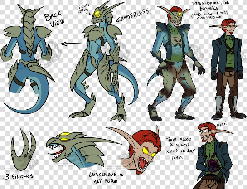 Transparent Jak And Daxter Png   Metal Heads Jak And Daxter  Png DownloadTransparent PNG