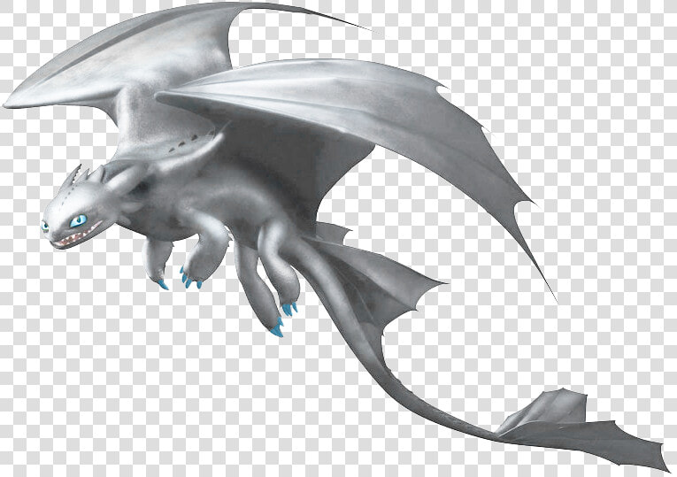 Train Your Dragon 3 White Fury   Png Download   Train Your Dragon Ice Fury  Transparent PngTransparent PNG