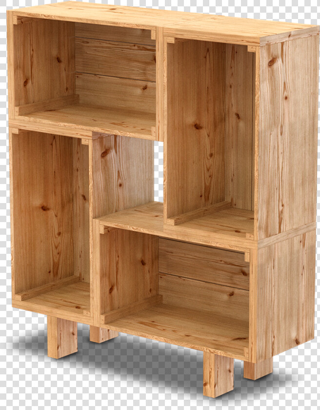 Palette Wood Shelves 53d View Class Mw 100 Mh 100   Shelf  HD Png DownloadTransparent PNG