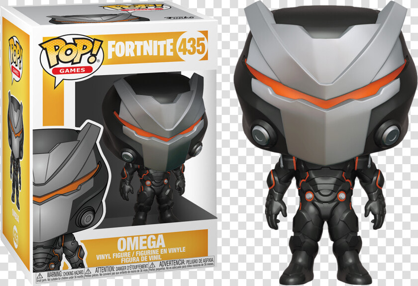 Omega Pop Vinyl Figure   Figurine Pop Fortnite Omega  HD Png DownloadTransparent PNG