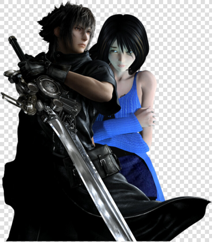 Transparent Final Fantasy Png   Final Fantasy 15 Noctis Art  Png DownloadTransparent PNG