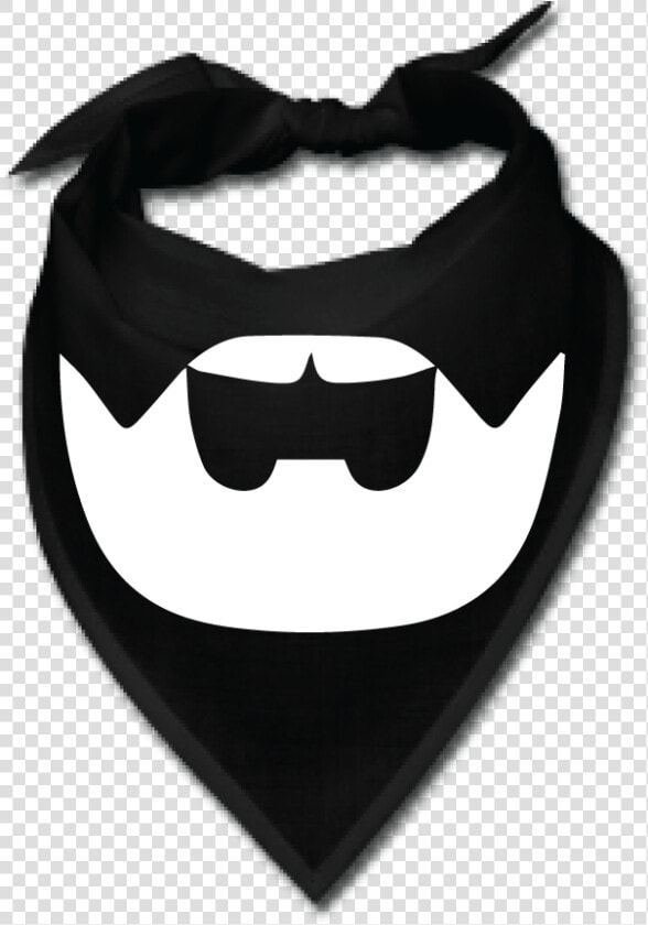 Mouth Bandana Png Png   Bandana Logo  Transparent PngTransparent PNG