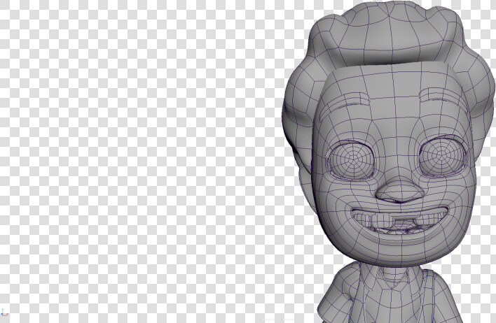 Gabriel  3d Character   Illustration  HD Png DownloadTransparent PNG