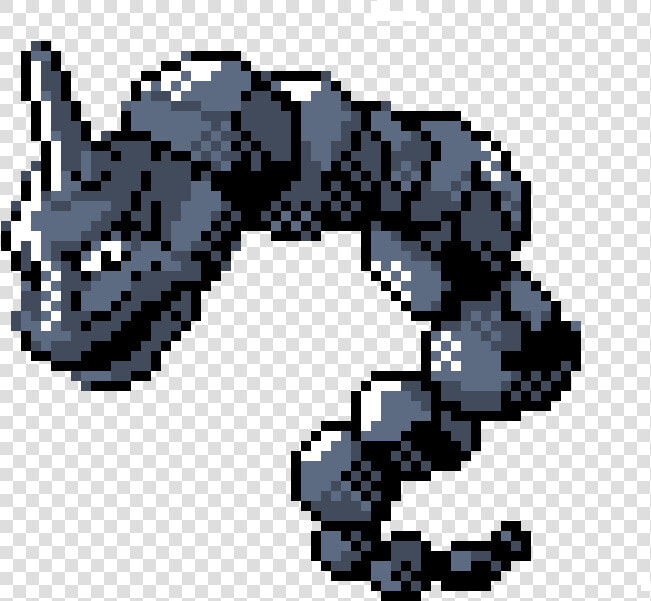 Pixel Sprite Onix Png  Transparent PngTransparent PNG