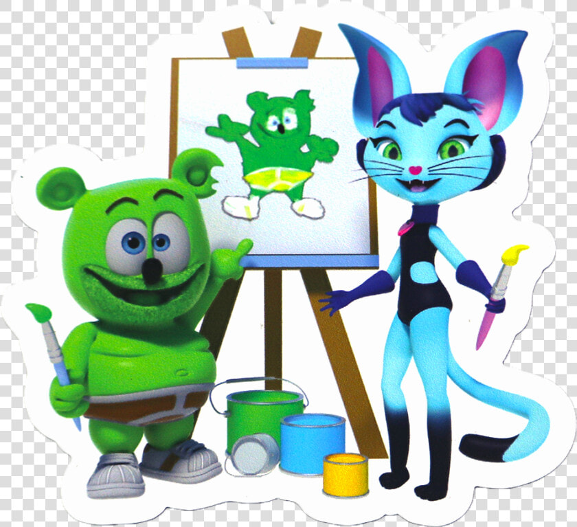 Kala Gummy Bear Show  HD Png DownloadTransparent PNG