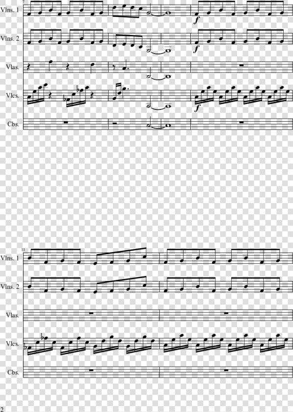 Vector To The Heavens Sheet Music  HD Png DownloadTransparent PNG