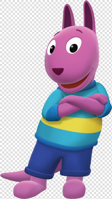 Backyardigans Png Pic   Backyardigans Austin And Tasha  Transparent PngTransparent PNG
