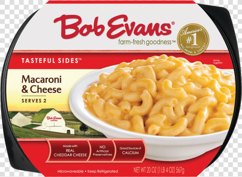 Bob Evans Macaroni And Cheese   Bob Evans Mashed Potatoes  HD Png DownloadTransparent PNG