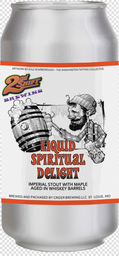 Art Of Neurosis Ipa   2nd Shift Brewery  HD Png DownloadTransparent PNG