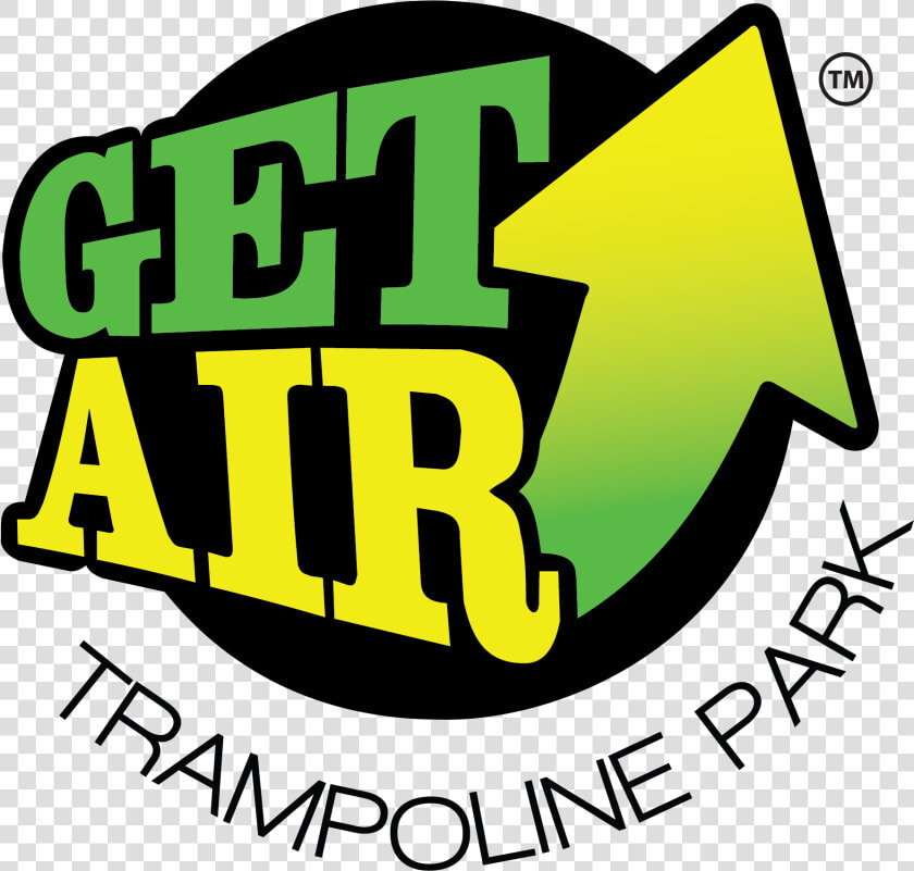 Get Air Trampoline Park Logo  HD Png DownloadTransparent PNG