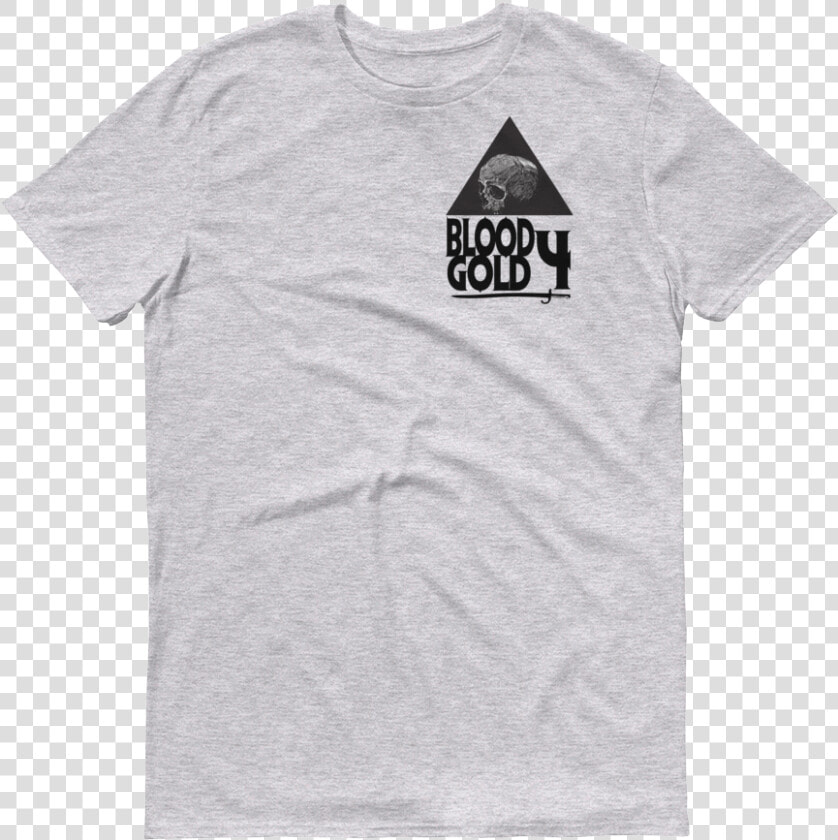 Image Of B4g Evil Dead Triangle Heather Grey  HD Png DownloadTransparent PNG