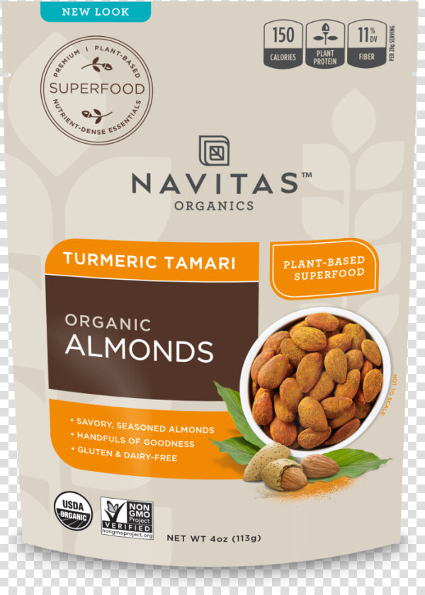 Navitas Naturals Superfood Plus Cashews Goji Basil  HD Png DownloadTransparent PNG