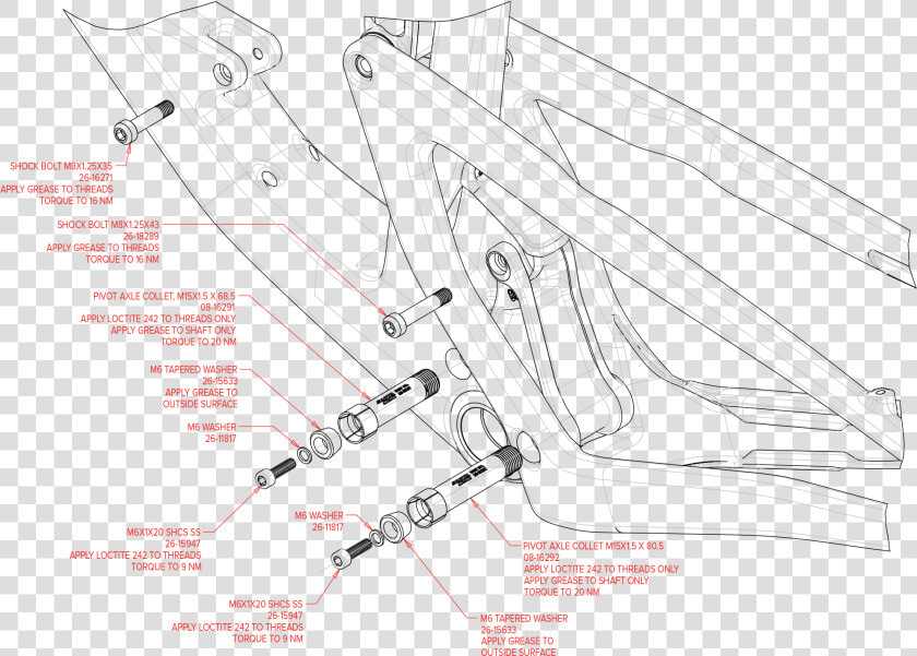 Juliana Bicycles   Sketch  HD Png DownloadTransparent PNG