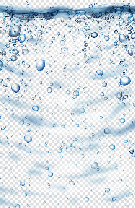 Golf 1999 Aqua Volkswagen Bubble Water bubble drops  HD Png DownloadTransparent PNG