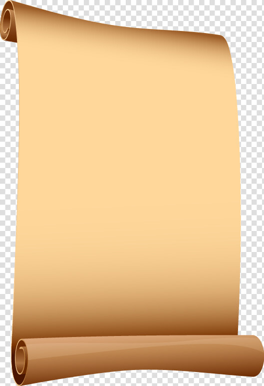 Paper Scroll Clip Art   Vertical Ancient Scroll Background  HD Png DownloadTransparent PNG